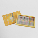 【丸叶むらた】沢山の有りが灯ろうそく 36本入り