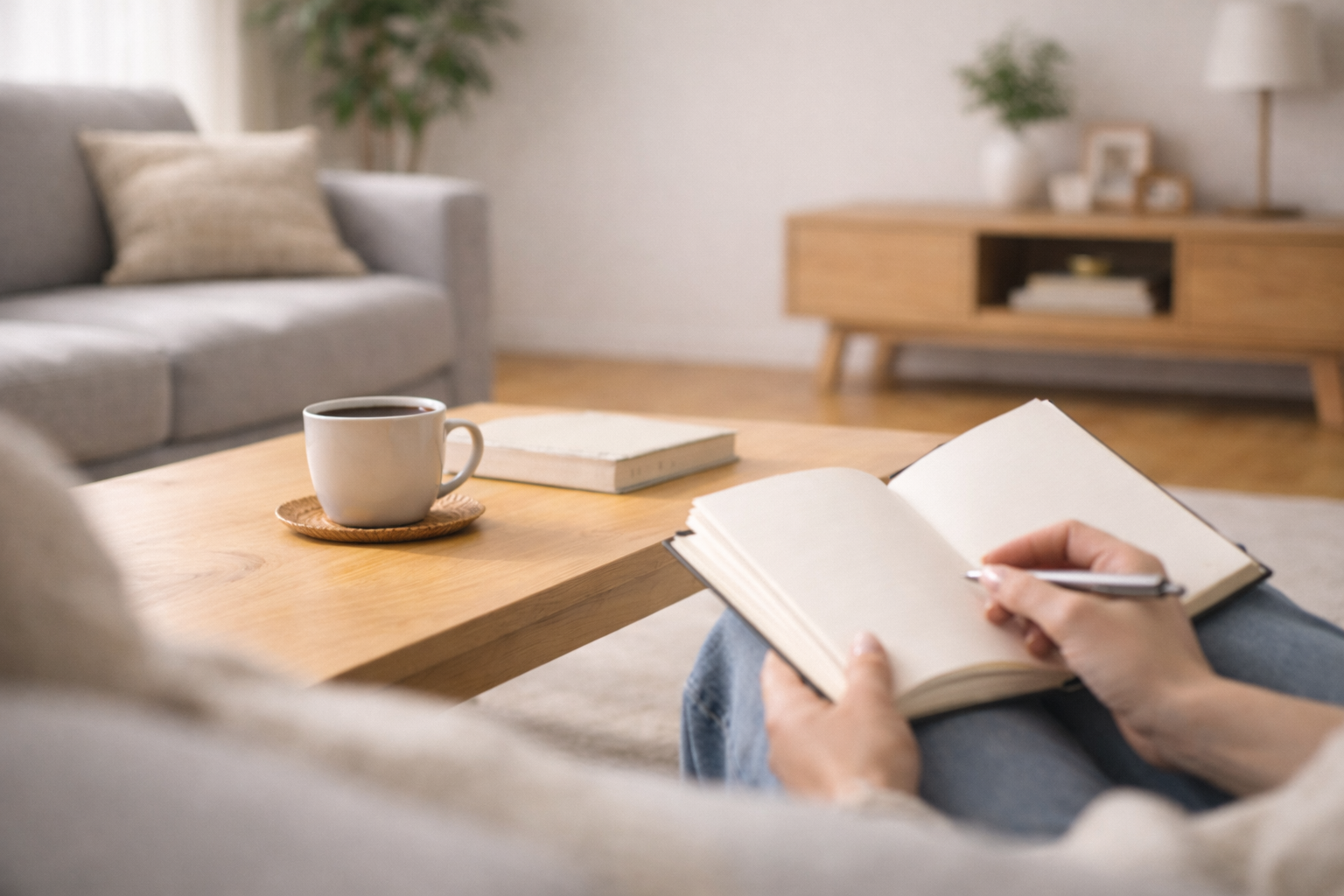 仏壇をリビングに置きたくないと感じたときの考え方