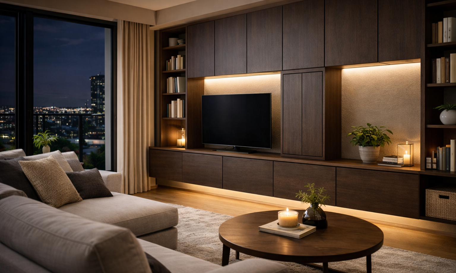 仏壇をリビングに隠したいときの現実的な方法