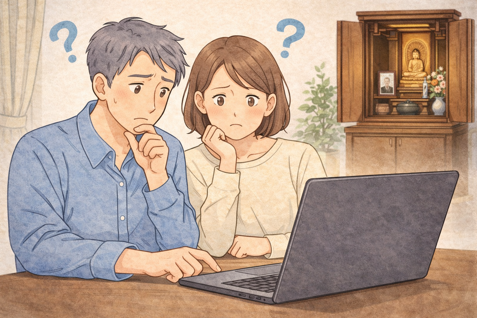 仏壇処分の費用相場はいくら？安くする方法と失敗しない業者選び