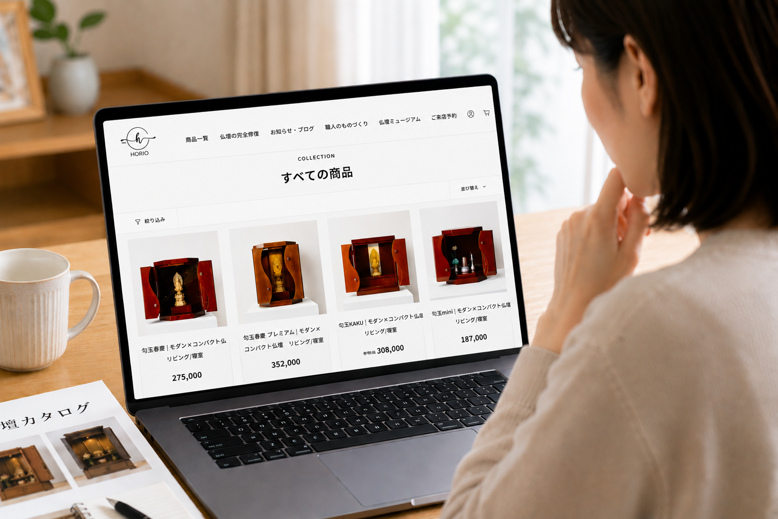仏壇はどこで買うのが安心？専門店・通販・量販店の違いと選び方