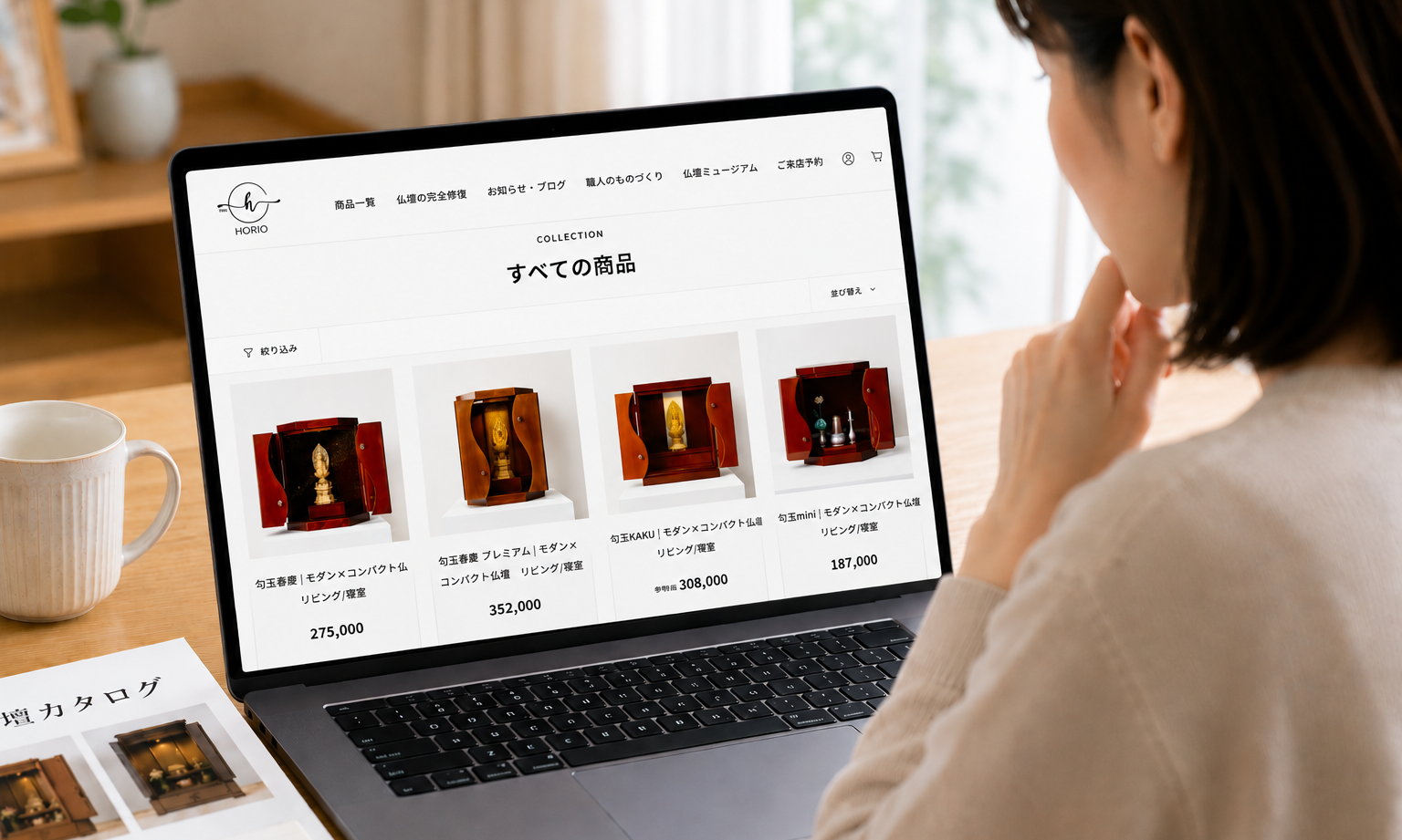 仏壇はどこで買うのが安心？専門店・通販・量販店の違いと選び方