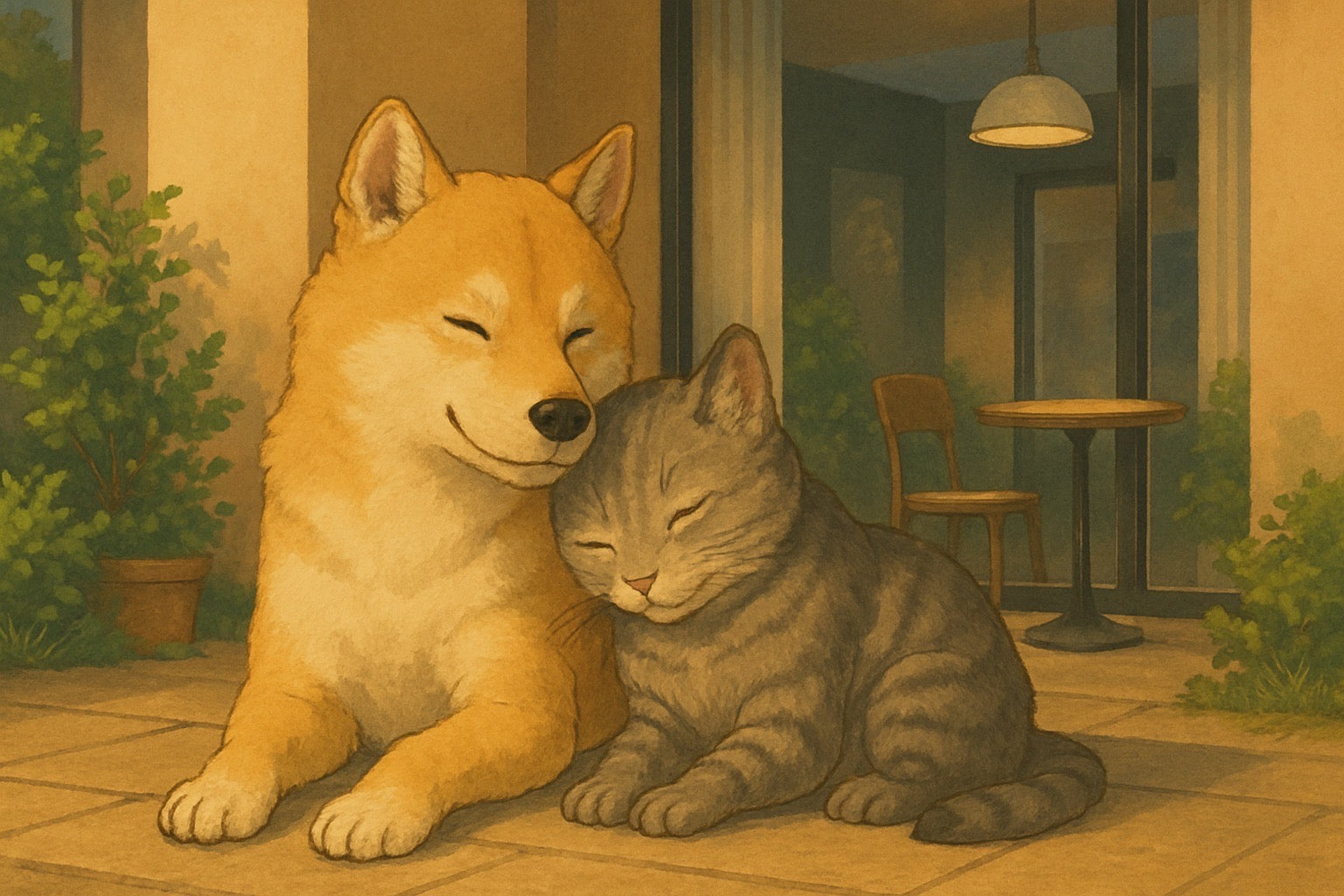 ペット供養壇　〜室町〜