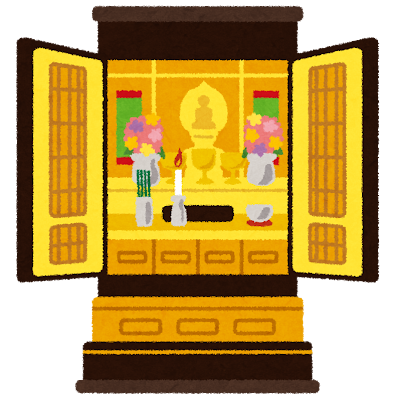 仏壇の処分　〜お焚き上げ〜