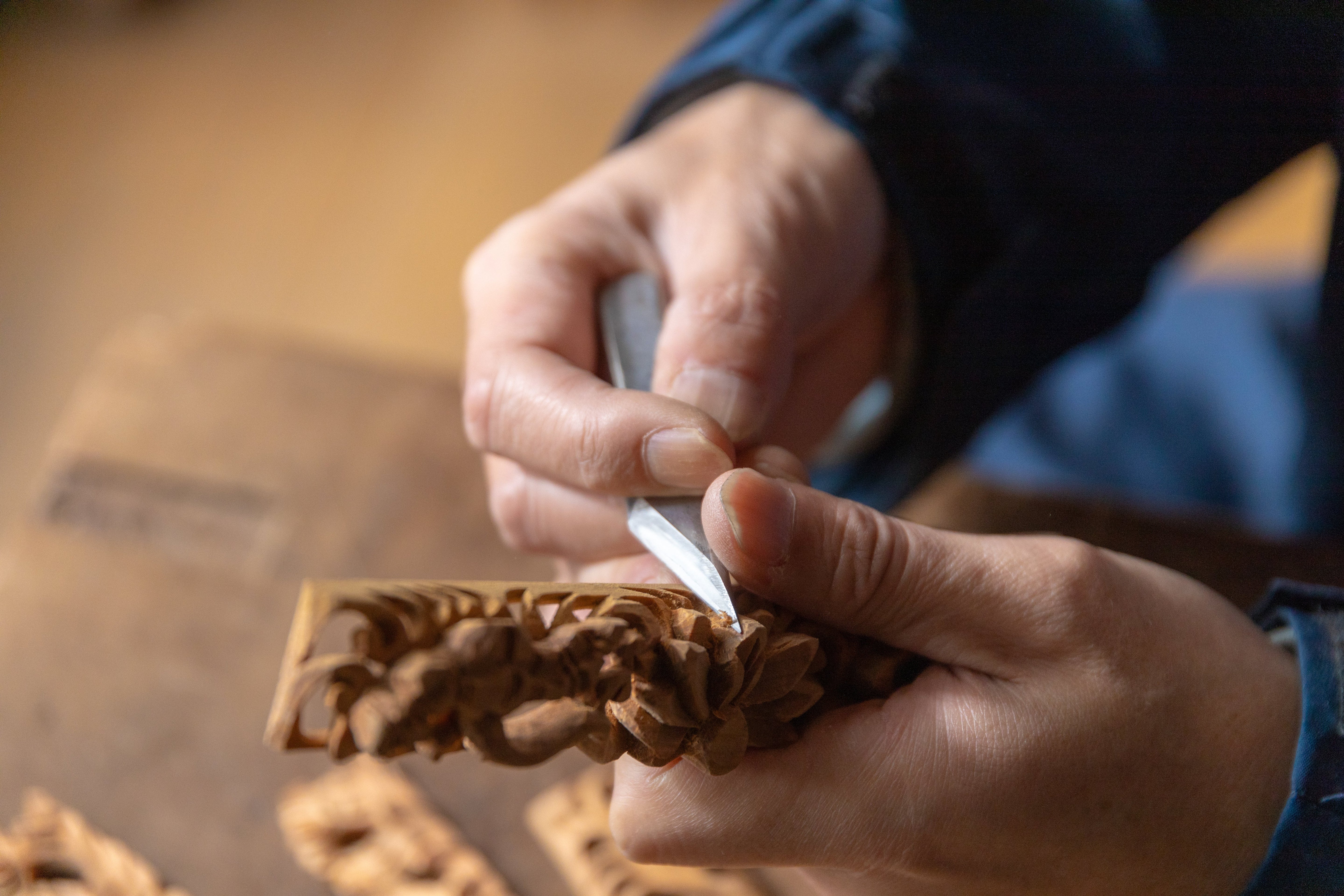 オリジナル位牌のオーダー