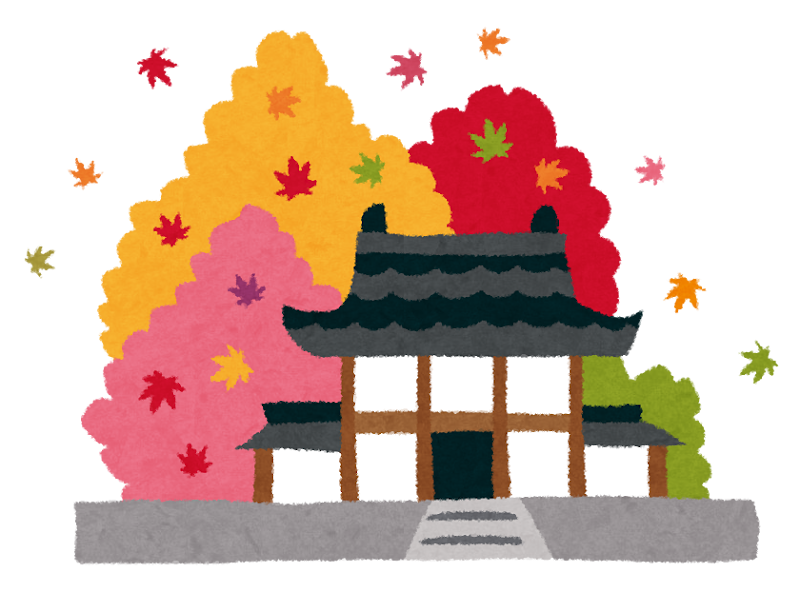 雑談・お寺って？