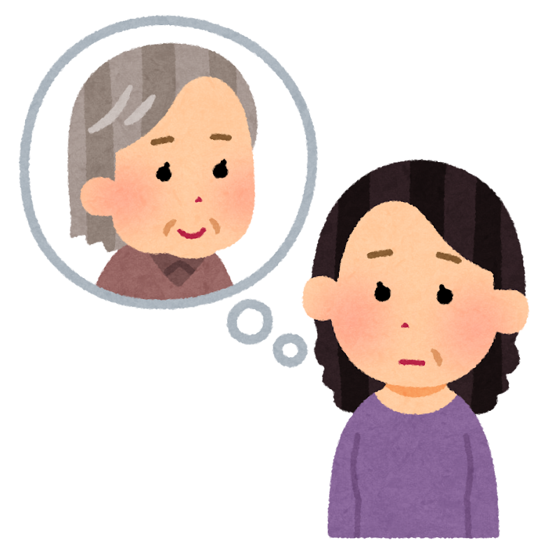 実家の気になるお仏壇