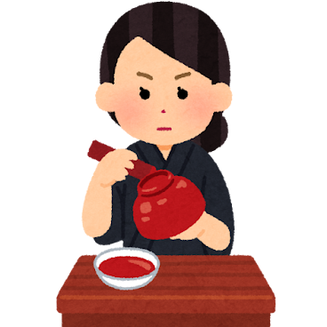 雑談・先人の教え　〜段取り〜