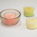 【ペガサスキャンドル】進物用　花ローソク　花暦（洋花）
