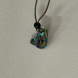 ペンダント　貝レジン/飛騨工芸セレクション